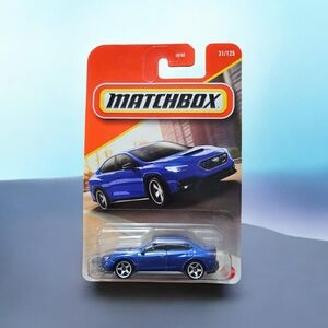 Matchbox 2024 Subaru